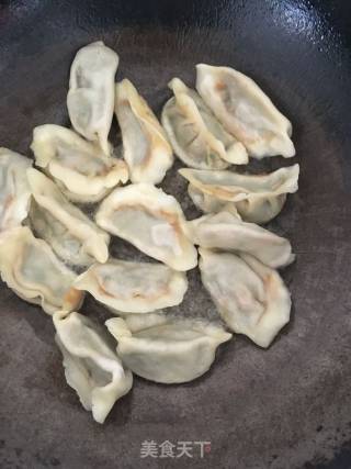 Fried Crispy Dumplings recipe