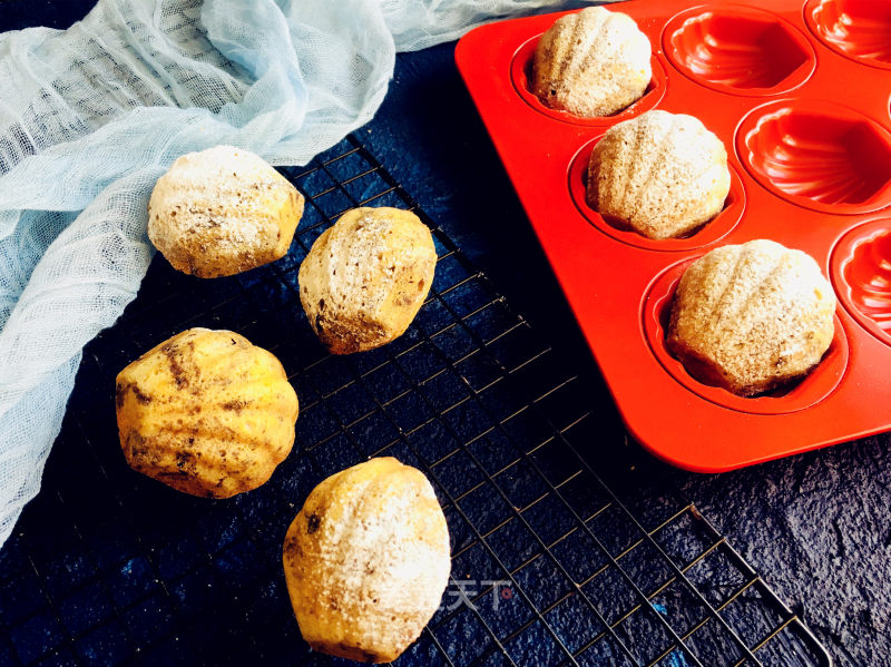 Oreo Madeleine recipe