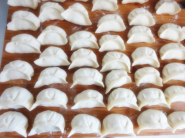 Kuaishou Lazy Dumplings recipe