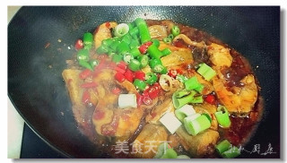 Double Pepper Bang Bang Fish recipe