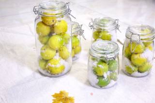 Salted Lemon recipe