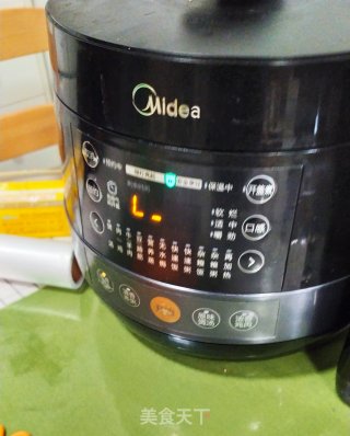 Chiffon Cake recipe