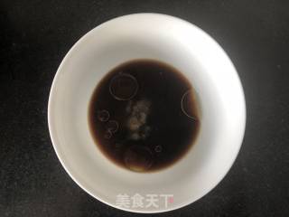 #凉饭菜#yuba Mixed with Fungus recipe