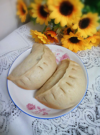 Pork and Kidney Bean Buns recipe