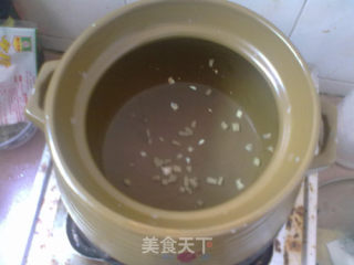 After 61, Make A Big Bone Soup with White Radish. recipe