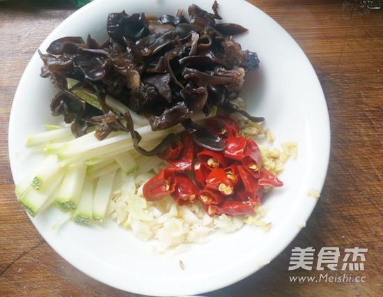 Yuxiang Pork recipe