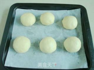 [changdi 3.5 Electric Oven Trial Report 3] Honey Sauce Barbecued Pork Meal Buns recipe