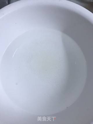 Citric Sour Radish recipe