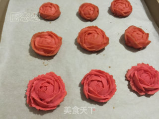 #柏翠大赛#bean Paste Cookies recipe