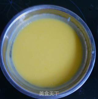 Mango Yogurt Pudding recipe