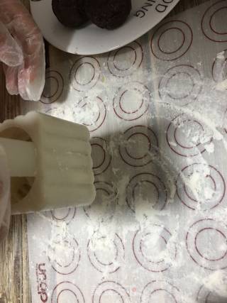 Cantonese-style Moon Cakes recipe
