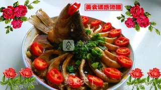 Steamed Sea Bass recipe