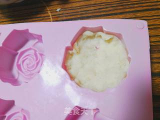 Yam and Taro Mud Mooncakes recipe