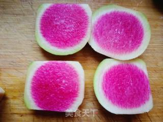 #团圆饭# Mix with Radish Skins recipe