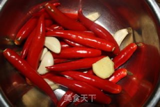Chop Peppers recipe