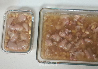 Trotter Soy Jelly recipe