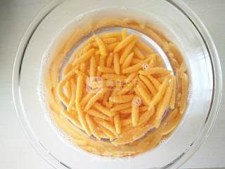 Cold Noodle Fish recipe