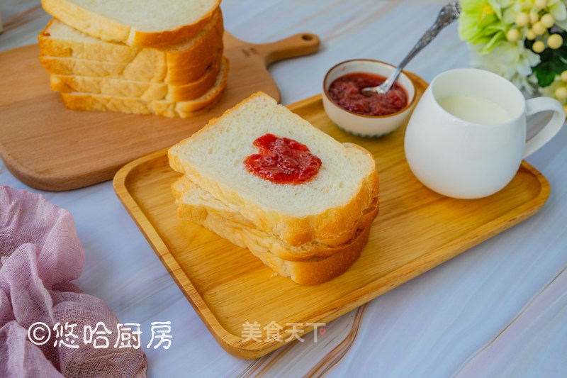 Pondomi Toast recipe