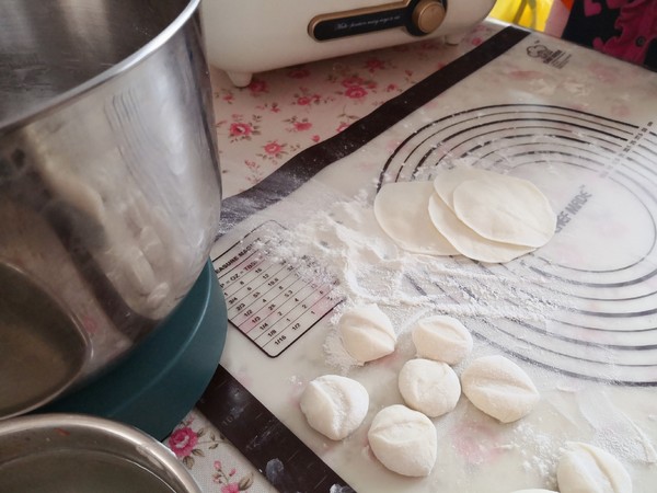 A Piece of Stuffed Pasta-siu Mai recipe