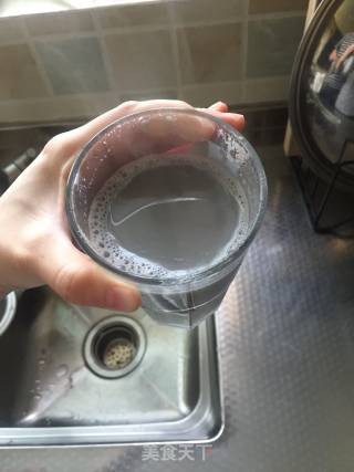 Black Bean, Black Sesame and Red Date Soy Milk recipe