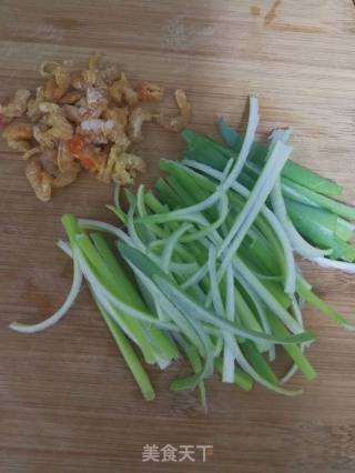 Scallion Noodles recipe