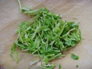 Stir-fried Okara recipe