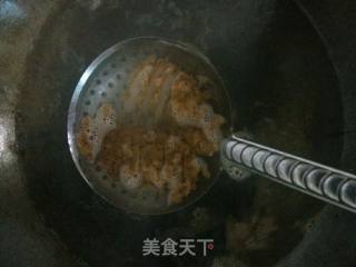 Crispy Pork Butterfly Noodles recipe