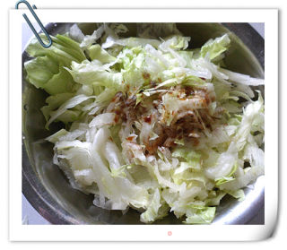 [trial Report on Making Healthy Life Xinhe Seasoning Gift Box with Heart]-peanut Mixed Lettuce recipe