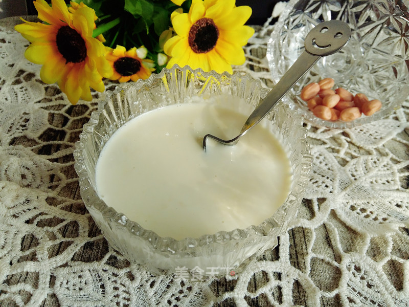 #trust之美#fragrant Peanut Dew recipe