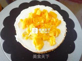 #aca Baking Star Competition# Dynamic Boy Cake recipe