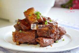 Sweet and Sour Pork Ribs recipe