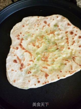 Scallion Pancakes recipe