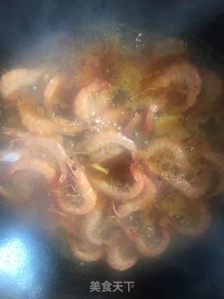 Boiled Shrimp recipe