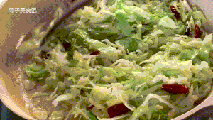 ☘️van Cabbage ➕ Cabbage Vermicelli ☘️ recipe