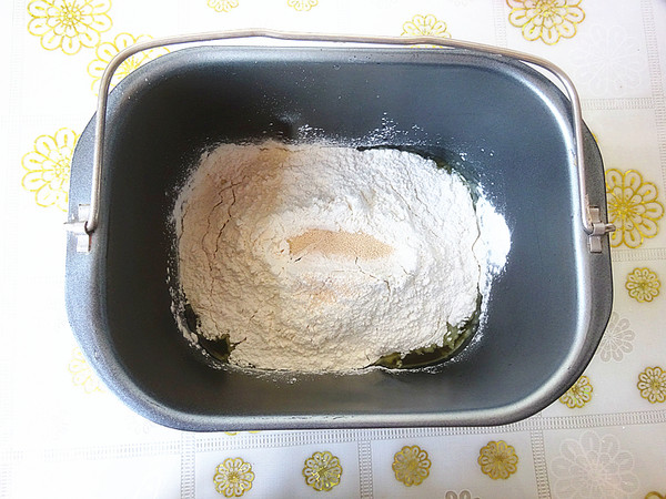Coconut Rice Roll recipe