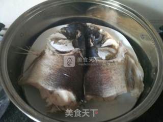 Chopped Pepper Fish Head recipe