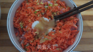 Fun Egg Pork Roll recipe