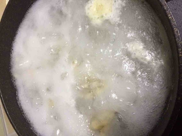 Braised Chicken Feet (stewed Chicken Feet) recipe