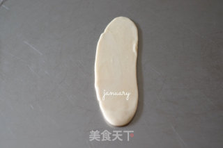 Mustard Fresh Meat Mooncakes recipe