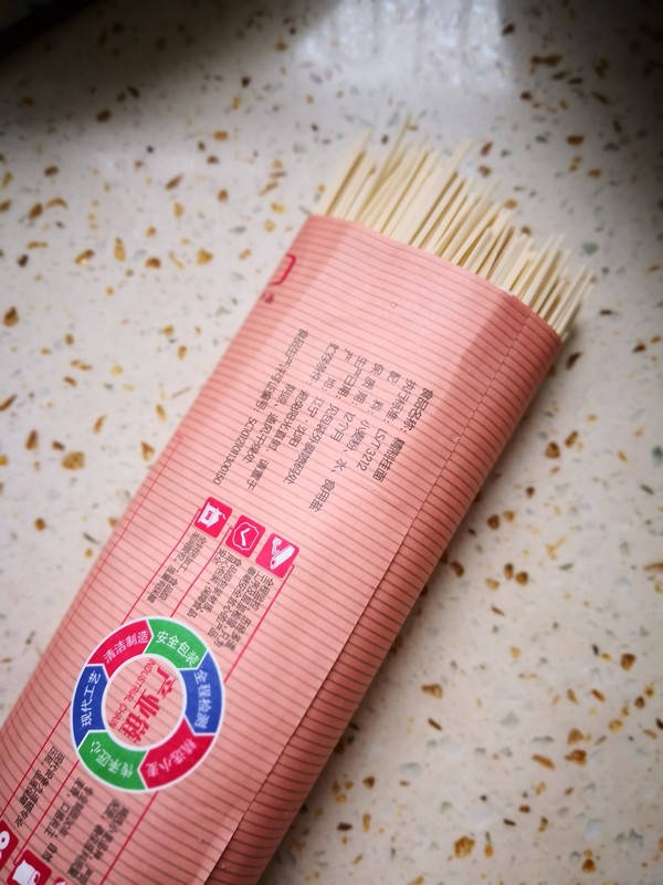 A Bowl of Meatball Noodles recipe