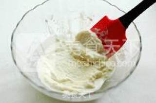 The Softness that Melts into The Product: Bye-bye Cake recipe