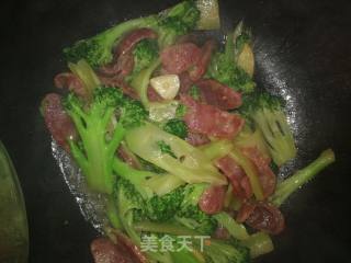 Broccoli recipe