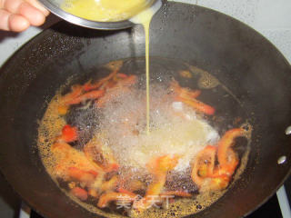 Tomato and Egg Soup recipe