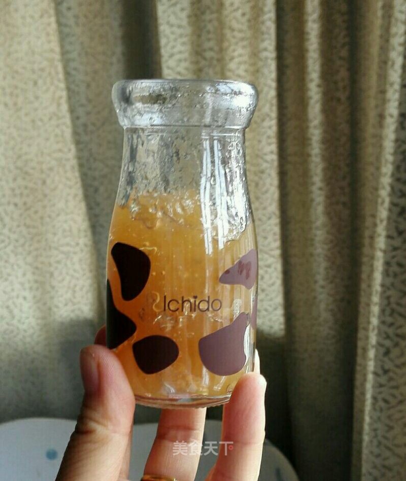 Longan Sauce recipe