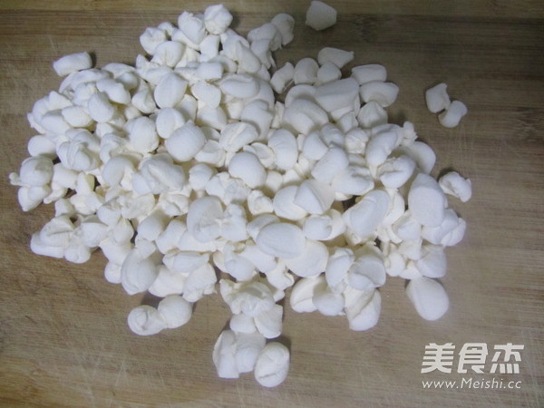 Nougat recipe