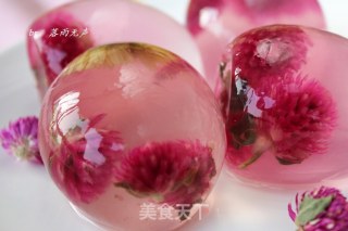 Creative Jelly Crystal Ball recipe