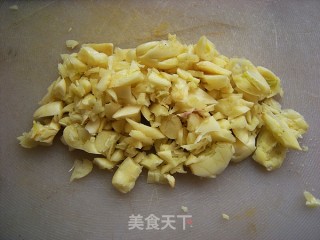 Dumpling Companion-garlic Sauce recipe