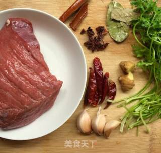 Cold Beef recipe