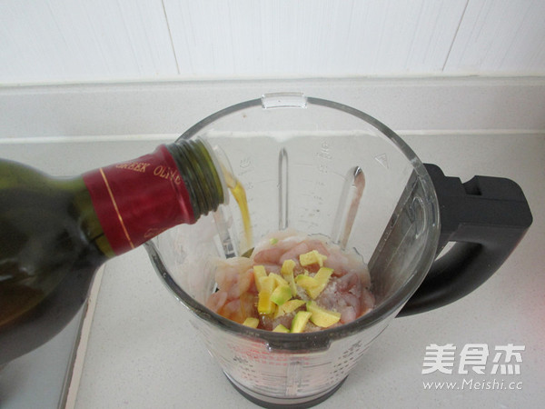 Long Li Fish Shrimp Balls recipe