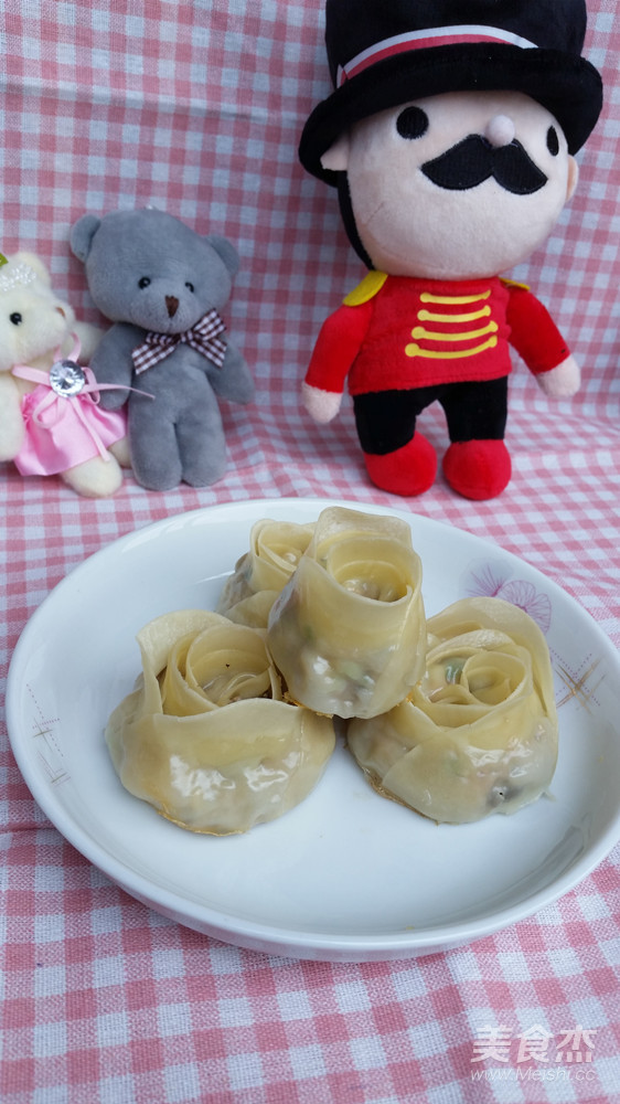 Rose Dumplings recipe